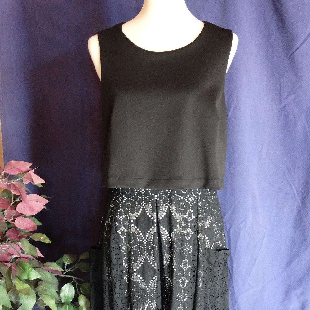Adriana Papell Cocktail/Wedding Dress Size 12